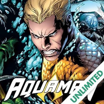 Aquaman (2011-2016)